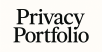 PrivacyPortfolio
